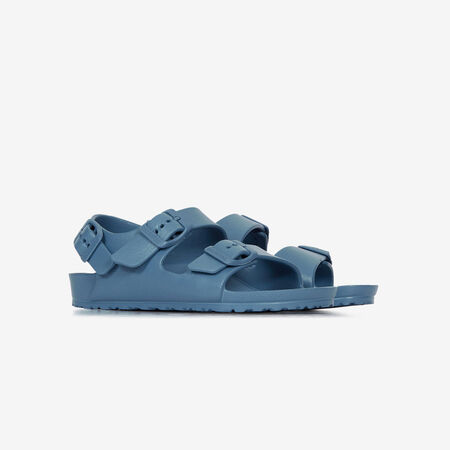 BIRKENSTOCK MILANO KIDS EVA BLEU JUNIOR