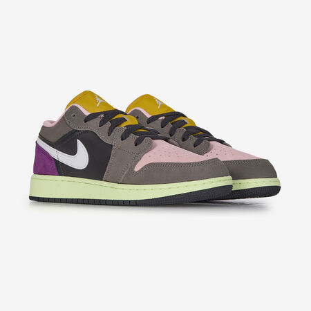 JORDAN AIR JORDAN 1 LOW MULTICOLOR JUNIOR