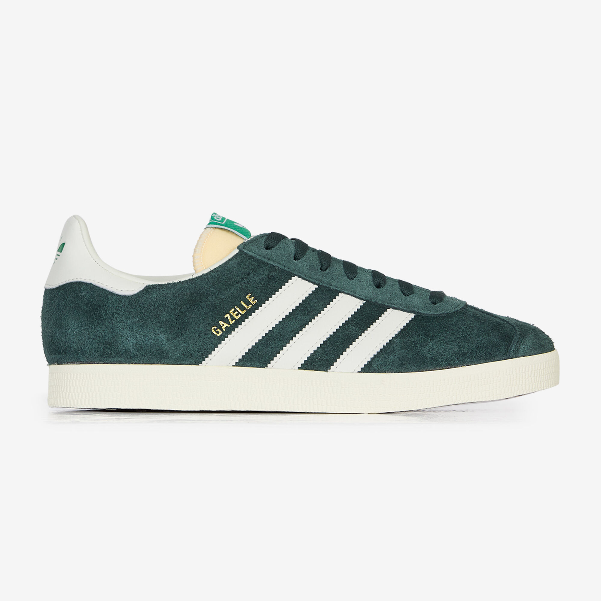 Adidas originals gazelle hombre verde best sale