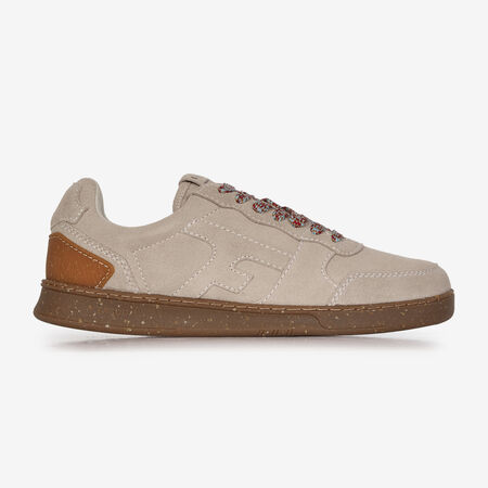 FAGUO HAZEL SUEDE BEIGE HOMBRE