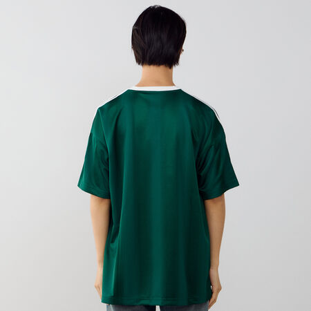 ADIDAS ORIGINALS JERSEY TREFOIL VERDE HOMBRE