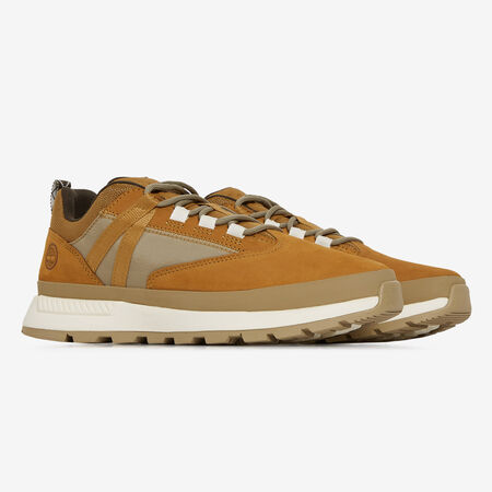 TIMBERLAND euro trekker EURO TREKKER LOW CAMELLO/BLANCO HOMBRE