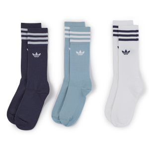 CHAUSSETTES SOLID CREW LOTX3