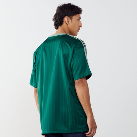 ADIDAS ORIGINALS TEE SHIRT JERSEY ADICOLOR VERDE HOMBRE