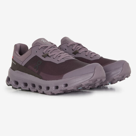 ON RUNNING CLOUDVISTA MORADO MUJER