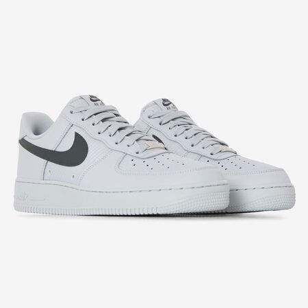 NIKE air force 1 AIR FORCE 1 LOW TECH GRIS HOMBRE
