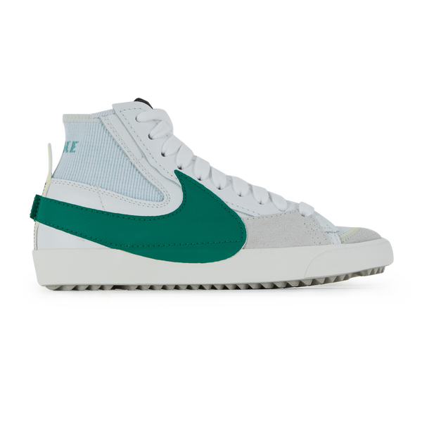NIKE BLAZER MID 77 JUMBO BLANCO VERDE SNEAKERS HOMBRE Courir.es
