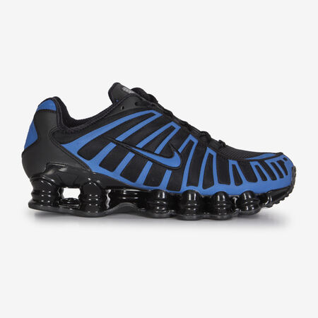 NIKE shox SHOX TL NEGRO/AZUL MARINO HOMBRE
