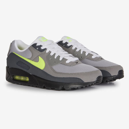 NIKE Air Max 90 AIR MAX 90 ANTRACITA/AMARILLO HOMBRE