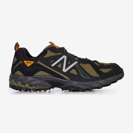 NEW BALANCE 610 NEGRO/CAQUI HOMBRE