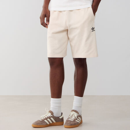 ADIDAS ORIGINALS SHORT ESSENTIAL TREFOIL BEIGE/NEGRO HOMBRE