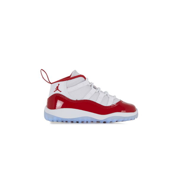 Voluntario Pogo stick jump alias JORDAN AIR JORDAN 11 RETRO CHERRY BLANCO/ROJO | Courir.es