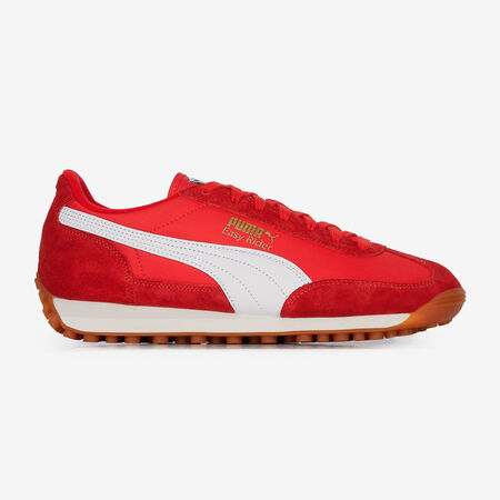PUMA rider EASY RIDER VINTAGE ROUGE/BLANC HOMBRE