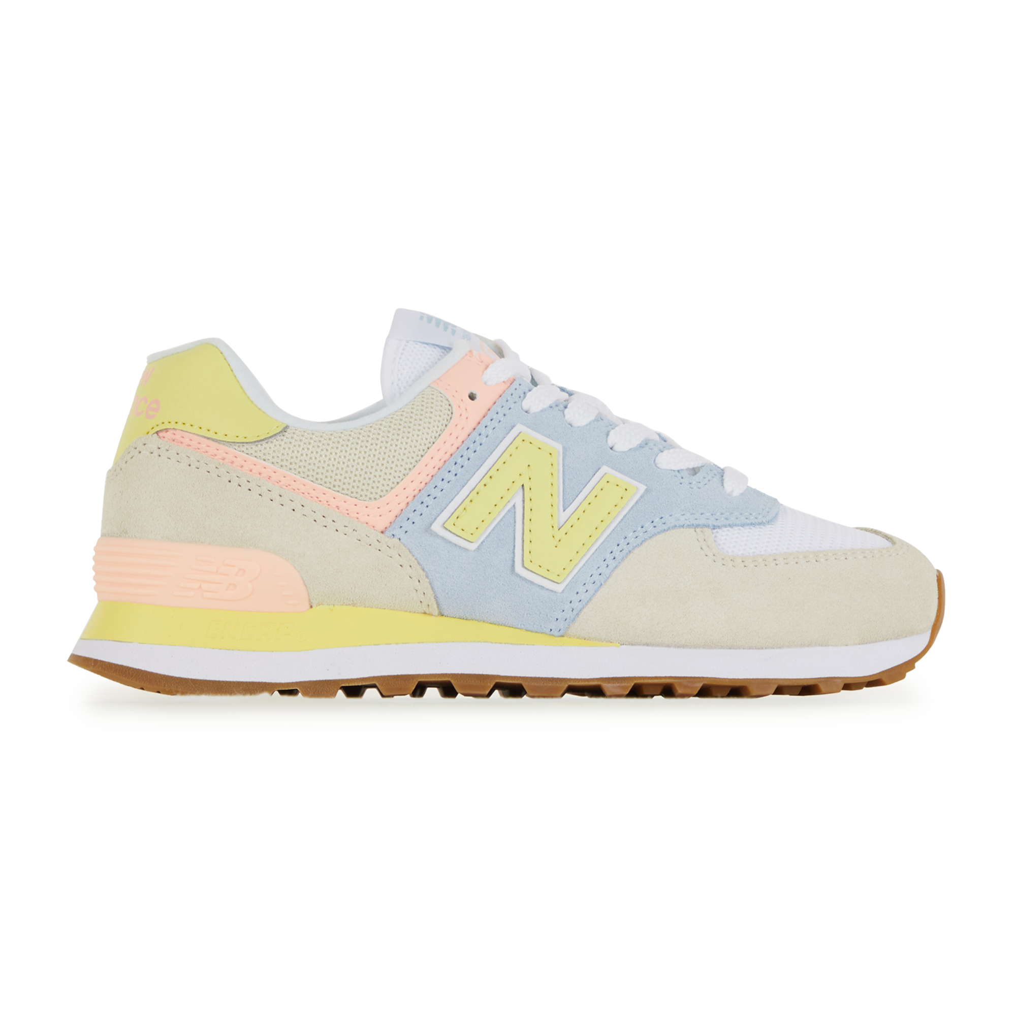 new balance 574 mujer