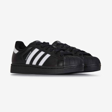ADIDAS ORIGINALS superstar SUPERSTAR II NEGRO/BLANCO JUNIOR