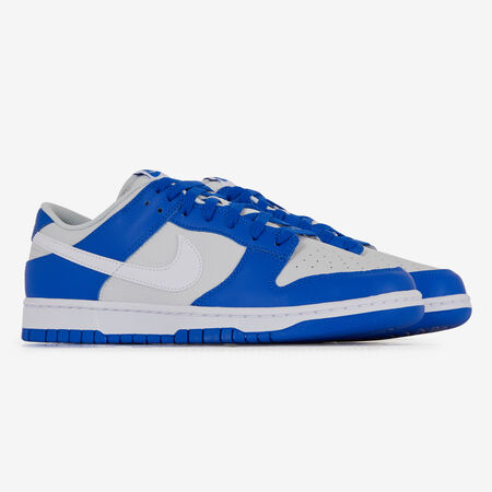 NIKE dunk DUNK LOW KENTUCKY ALTERNATE GRIS/AZUL HOMBRE