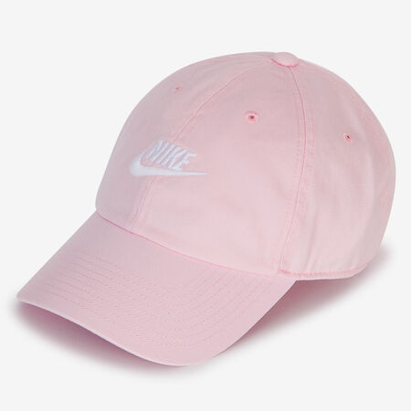 NIKE CASQUETTE CAP CLUB FUTURA ROSA/BLANCO HOMBRE
