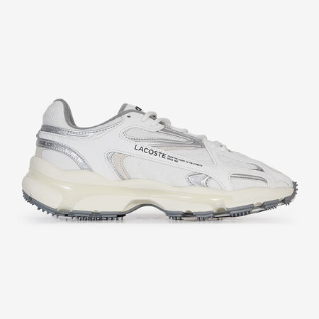 LACOSTE l00 L003 2K24 BLANCO HOMBRE