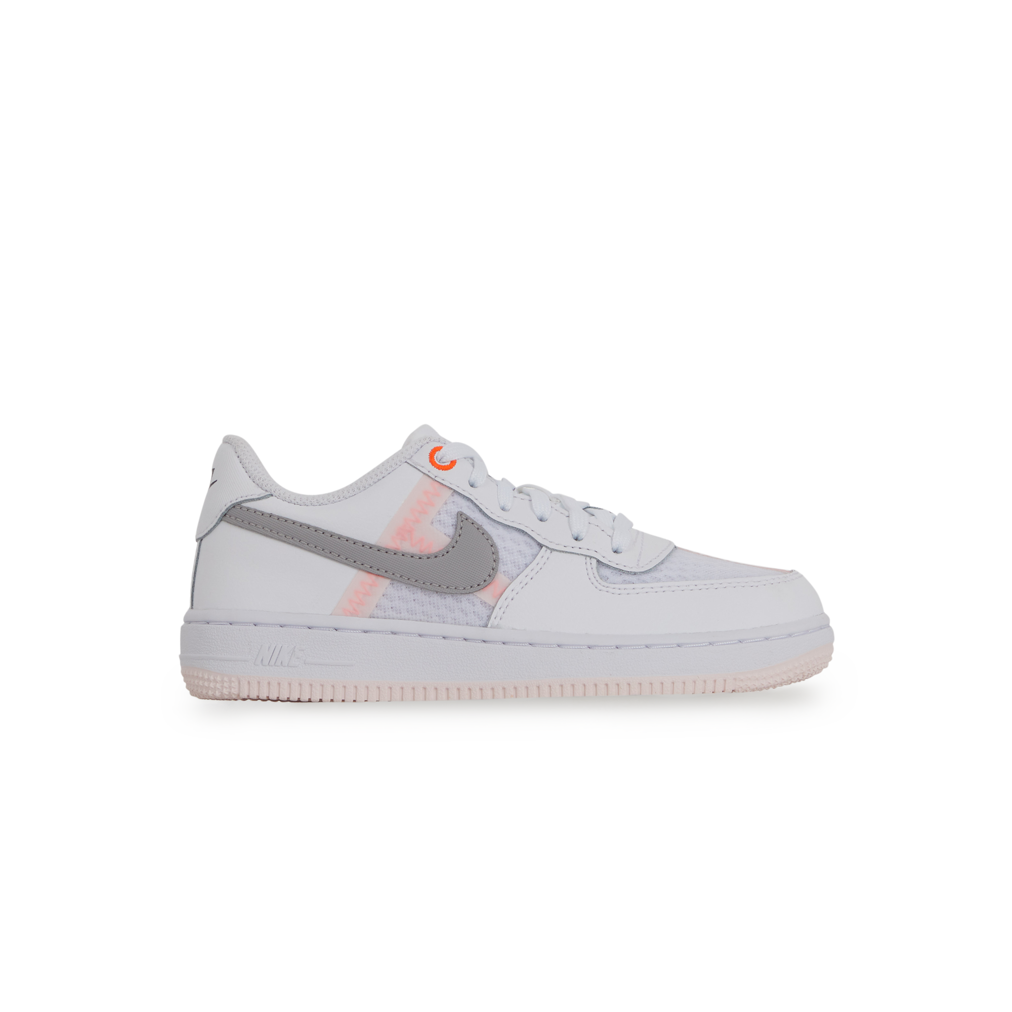 nike air force 1 low gris