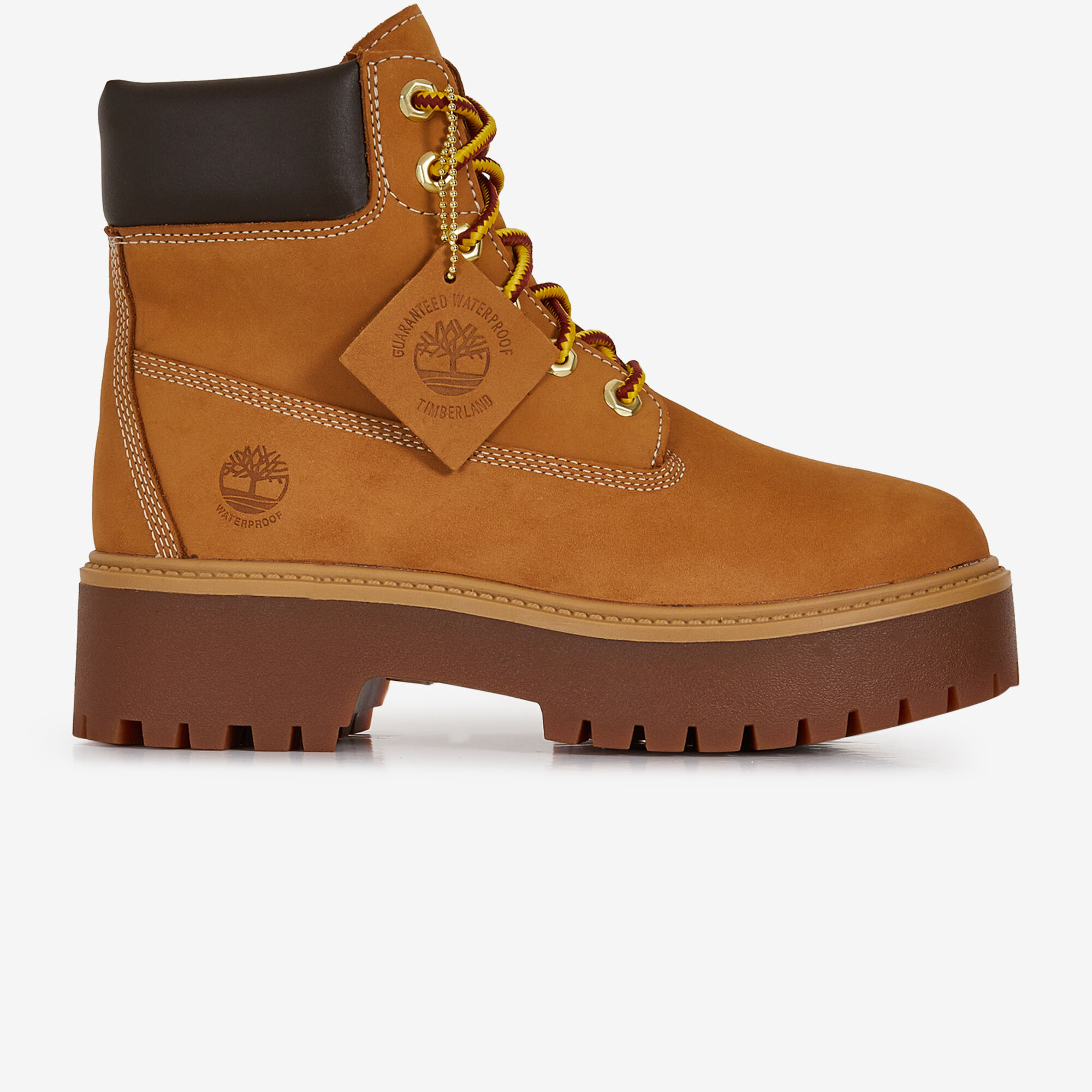 Zapatillas y sneakers TIMBERLAND MUJER Tendencias 2024 Courir.es
