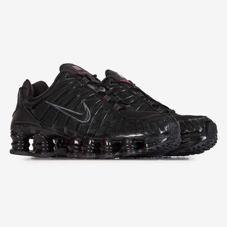NIKE shox SHOX TL NEGRO HOMBRE
