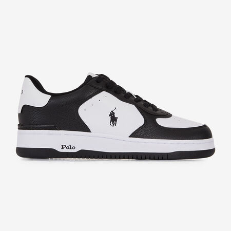 POLO RALPH LAUREN MASTERS COURT BLANCO/NEGRO HOMBRE