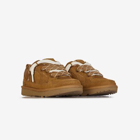 UGG Lowmel LO LOWMEL MARRÓN INFANTIL