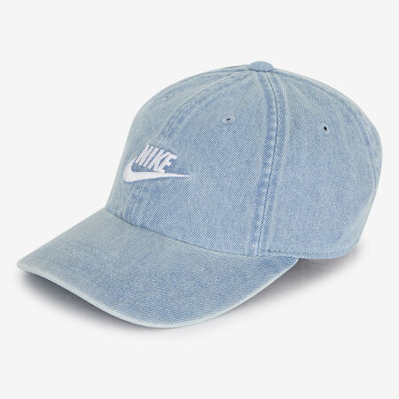 NIKE CASQUETTE CLUB DENIM AZUL/BLANCO NI&Ntilde;OS