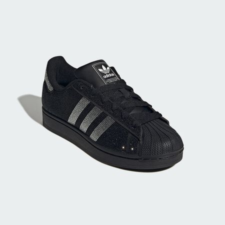 ADIDAS ORIGINALS superstar SUPERSTAR RHINESTONES NEGRO/PLATEADO MUJER
