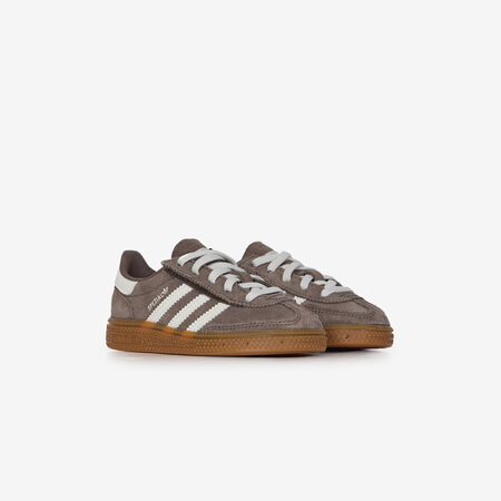 ADIDAS ORIGINALS spezial HANDBALL SPEZIAL CF MARRÓN/BLANCO BEBÉ