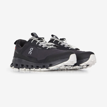 ON RUNNING CLOUDHERO WATERPROOF NEGRO JUNIOR
