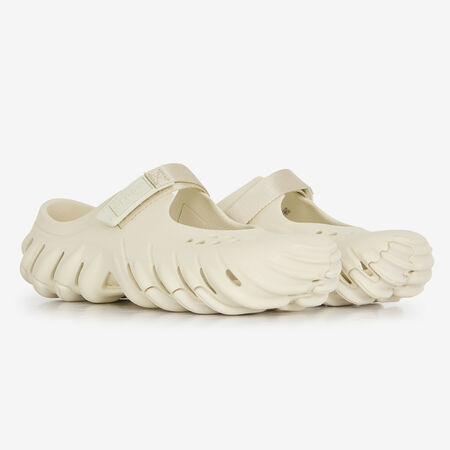 CROCS ECHO MARY JANE CLOG BLANCO MUJER