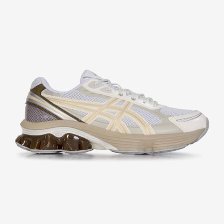 ASICS GEL-KINETIC FLUENT BEIGE/MARRÓN HOMBRE