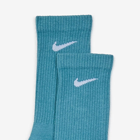 NIKE CHAUSSETTES X3 CREW SOLID COLOR MULTICOLOR HOMBRE