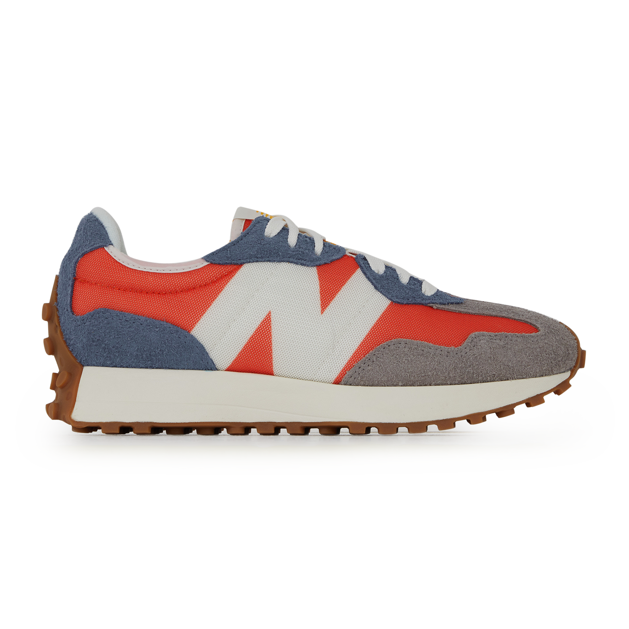 New balance 327 naranja Clearance