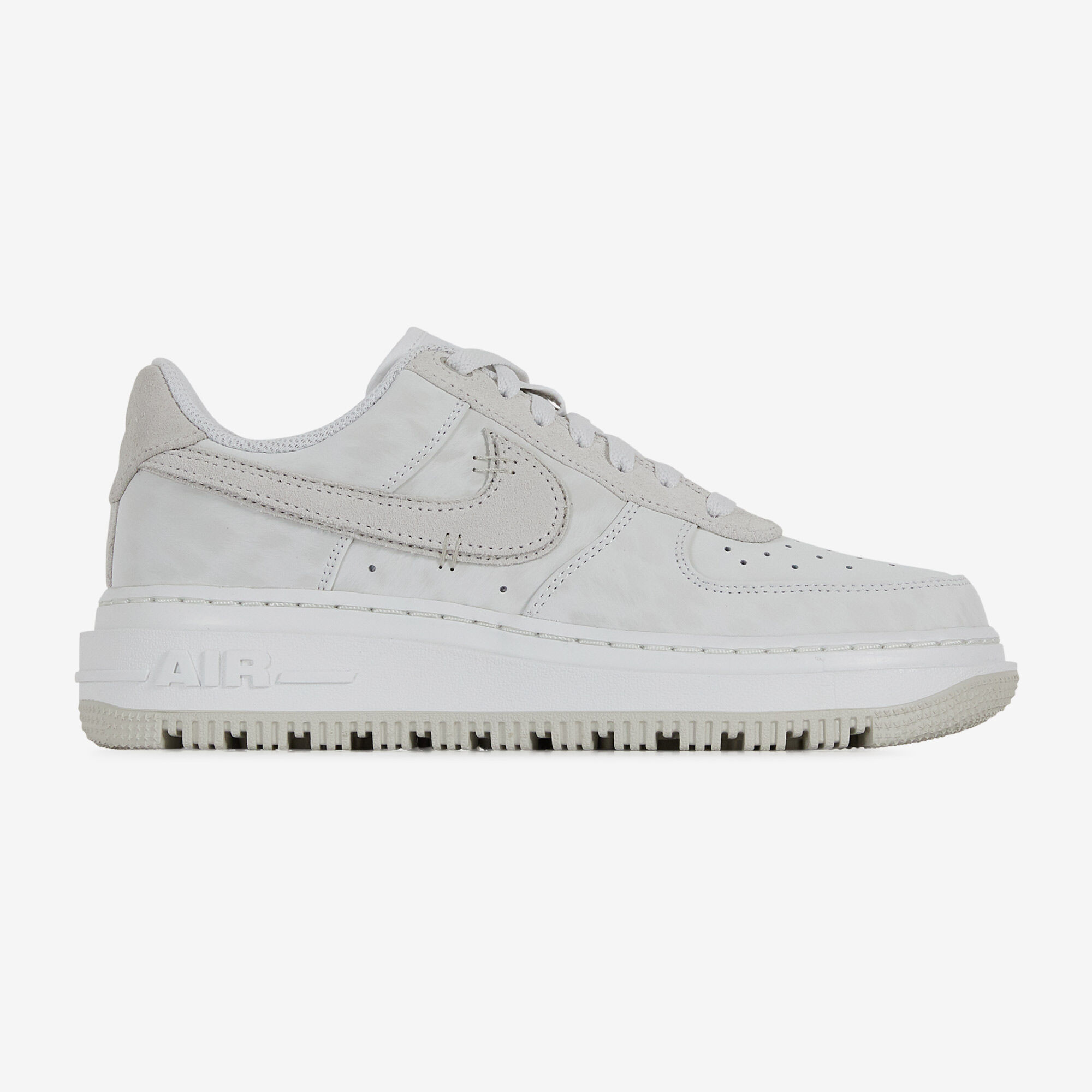 NIKE AIR FORCE 1 LUXE BEIGE SNEAKERS MUJER Courir.es