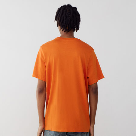 NIKE TEE SHIRT CLUB NARANJA HOMBRE