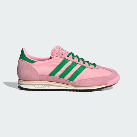 ADIDAS ORIGINALS sl 72 SL 72 OG ROSA/VERDE MUJER