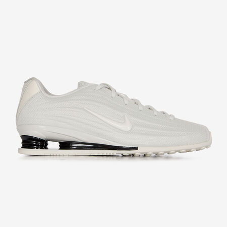NIKE shox SHOX Z BEIGE MUJER
