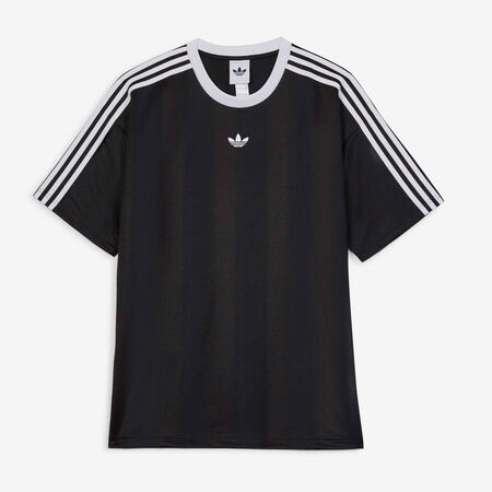 ADIDAS ORIGINALS JERSEY TREFOIL NEGRO/BLANCO HOMBRE