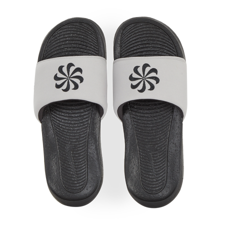 NIKE victori one VICTORI ONE PRINT LOGO NEGRO/GRIS HOMBRE