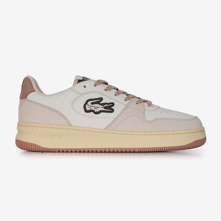 LACOSTE L001 SET MIXED DOUBLES BEIGE/ROSA HOMBRE