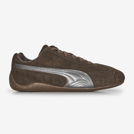PUMA speedcat SPEEDCAT LUX MARR&Oacute;N/GRIS MUJER