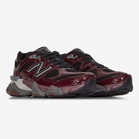 NEW BALANCE 9060 9060 PATENT BURDEOS HOMBRE