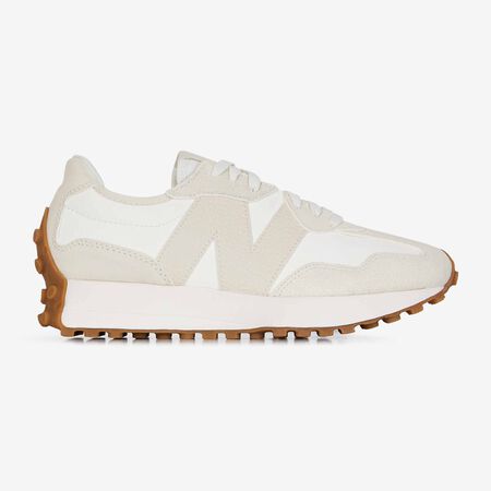 NEW BALANCE 327 327 BEIGE MUJER
