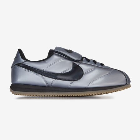 NIKE cortez CORTEZ PLATEADO HOMBRE