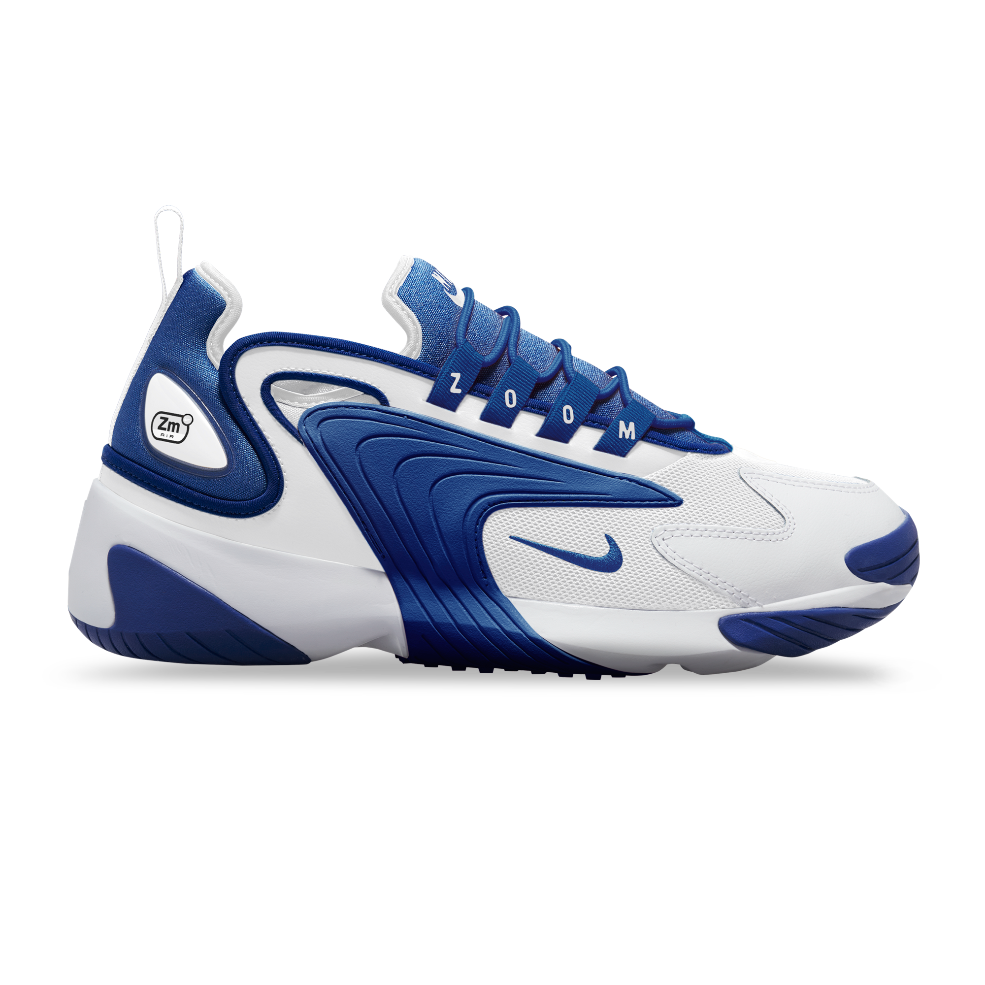 Nike zoom 2k azul y blanco clearance