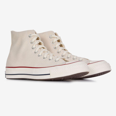 CONVERSE chuck 70 CHUCK 70 HI PARCHMENT BEIGE/BLANCO HOMBRE