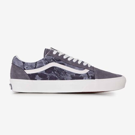 VANS old skool OLD SKOOL GRIS/NEGRO HOMBRE