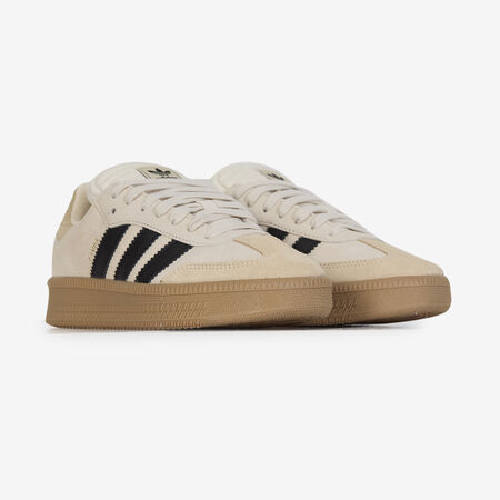 ADIDAS ORIGINALS samba SAMBA XLG SUEDE BEIGE/NEGRO JUNIOR